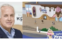 Κρι Κρι: Εργοστάσιο Παγωτού – Το 1ο Θεματικό Πάρκο στις Σέρρες!