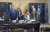 Προγραμματική Σύμβαση μεταξύ Δήμου Ηράκλειας – ΣΟΦΨΥ Σερρών