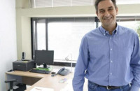 Ο Γρηγόρης Ζαρωτιάδης: Στον αγώνα για τη περιβαλλοντική βιωσιμότητα