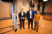 Ζητά η Κέλυ Βαλταδώρου ενημέρωση για την περιφερειακή οδό των Σερρών