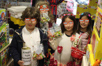 Λύκειο Ελληνίδων Σερρών: Ήρθε Λάζαρος…