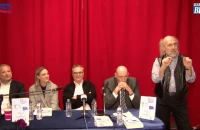 Γέμισε κόσμο στις Σέρρες η παρουσίαση του βιβλίου ”ΣΤΟΧΑΣΜΟΙ ΚΑΙ ΑΝΑΣΤΟΧΑΣΜΟΙ” του Γιάννη Μαγκριώτη