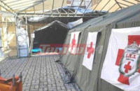 Πάτρα: Ένα «μικρό» Νοσοκομείο στήθηκε στην καρδιά της πόλης -Τουλάχιστον 200.000 επισκέπτες σε τρεις ημέρες