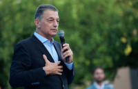 Νέος διοικητής του Αγίου Όρους ο Αλκιβιάδης Στεφανής -Παραιτήθηκε ο Αν. Μητσιάλης