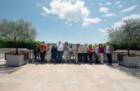 Διοργανώθηκε από την ΑΝΕΣΕΡ δημοσιογραφική Αποστολή στο πλαίσιο των LEADER Καβάλας, Δράμας και Σερρών