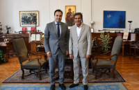 «Έξυπνες λύσεις» για το Fly Over  αποφασίστηκαν στη συνάντηση Γκιουλέκα – Παπαστεργίου