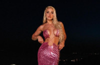 Ξεσπά η Ιωάννα Τούνη: «Σταματήστε να μου λέτε ότι πάχυνα»