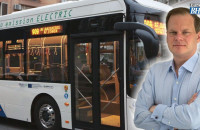 Κώστας Καραμανλής: Τα πρώτα ηλεκτρικά λεωφορεία στην Αθήνα και στη Θεσσαλονίκη!