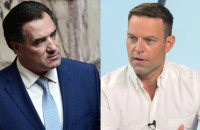 Κασσελάκης για Γεωργιάδη: Βαφτίζει δημόσια την ιδιωτική ασφάλιση – Πόση ανοσία στην αξιοπρέπεια;