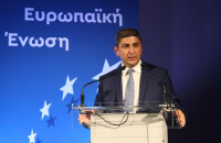 Ο Λευτέρης Αυγενάκης συμπρόεδρος του Συμβουλίου υπουργών Γεωργίας και Αλιείας