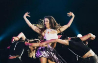 Eurovision 2024: Άρρωστη με υψηλό πυρετό και φαρυγγίτιδα η Μαρίνα Σάττι λίγο πριν από τον ημιτελικό