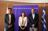 Υπέγραψαν Μνημόνιο Συνεργασίας Ελληνική Αναπτυξιακή Τράπεζα & ΟΕΕ