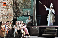 Θεσσαλονίκη: Η όπερα επιστρέφει στο «Φεστιβάλ Επταπυργίου 2024» με το έργο «I Pagliacci»