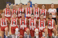 Συγχαρητήρια: Η γυναικεία ομάδα μπάσκετ του ΜΓΣ Πανσερραϊκού στην Α1 