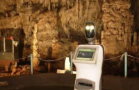 Εγκαίνια στα “ποντιακά” στο Σπήλαιο Αλιστράτης