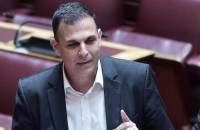 Στις Σέρρες το Σάββατο ο βουλευτής ΣΥΡΙΖΑ Γιώργος Καραμέρος