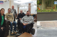 Σύλλογος Κινητικά Αναπήρων: Επιδείνωση στην προσβασιμότητα σε δρόμους και πεζοδρόμια των Σερρών