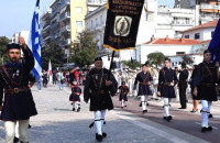 Ο Σύλλογος Μακεδονομάχων και Απογόνων Νομού Σερρών ΠΑΥΛΟΣ ΜΕΛΑΣ ζητά Καταγγελία και ακύρωση της Συμφωνίας των Πρεσπών