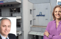 ΔΕΥΑΣ: Κόντρα Κατιρτζόγλου – Μητλιάγκα για τις προσλήψεις νομικών