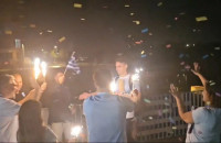 Ολυμπιακοί Αγώνες 2024: Η εντυπωσιακή υποδοχή της ελληνικής αποστολής στον Απόστολο Χρήστου – BINTEO