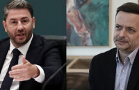 Επικρατέστεροι οι Δούκας και Ανδρουλάκης σύμφωνα με τις στοιχηματικές εταιρείες “Stoiximan” – “Novibet”