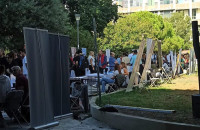 Το ΑΠΘ διοργάνωσε εκδήλωση καλοσωρίσματος των πρωτοετών φοιτητών