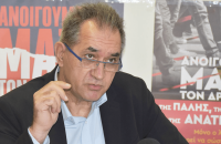 Γιάννης Δελής: Η ΝΔ έχει τεράστιες ευθύνες για την ευλογιά