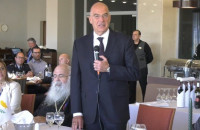 Επίσκεψη Νίκου Δένδια στο Μουσείο Εφέδρων Αξιωματικών στις Σέρρες