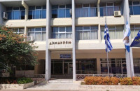 Ο Δήμος Σιντικής με βουβάλι και μπαμπούγερα στην PHILOXENIA