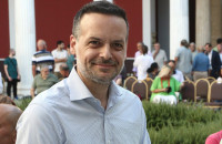 Χάρης Δούκας: Να ξανακάνουμε το ΠΑΣΟΚ την Μεγάλη Δημοκρατική Παράταξη που θα κυβερνήσει