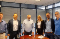 Συνάντηση του ΤΕΕ/ΤΚΜ με τη Βουλευτή Άννα Ευθυμίου