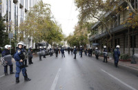 Πολυτεχνείο: Δρακόντεια τα μέτρα της ΕΛ.ΑΣ στην Αθήνα – Επί ποδός 5.000 αστυνομικοί, ελικόπτερα, drones και αύρες