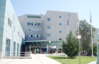 Από την ΕΝΙΝΣ αλληλεγγύη στους γιατρούς στο Νοσοκομείο Δράμας