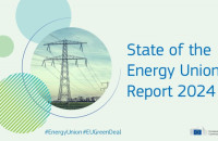 Πρόοδος της ΕΕ όσον αφορά την επίτευξη ασφαλούς ενέργειας
