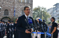 Κώστας Γκιουλέκας: Προτεραιότητα να αυξάνουμε διαρκώς την ισχύ της πατρίδας