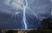 Π.Ε Σερρών: Έκτακτο δελτίο επιδείνωσης καιρού με βροχές και καταιγίδες