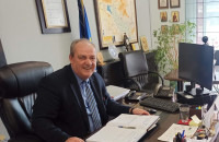 Ευχαριστήρια Επιστολή από Καραβασίλη για Κοτσακιαχίδη για την προμήθεια κλιματιστικών της Διεύθυνσης Πρωτοβάθμιας