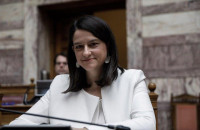 Νίκη Κεραμέως: Ο διάλογος για τον κατώτατο μισθό θα συνεχιστεί δυναμικά