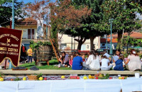 Ιδιαίτερα πετυχημένη και φέτος η Γιορτή Mουσταλευριάς στο Νέο Σούλι Σερρών