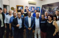 Θόδωρος Καμπούρης: Τιμούμε την 50η επέτειο ίδρυσης της Νέας Δημοκρατίας