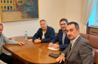 Συνάντηση ΟΙΕΛΕ με τη Νέα Αριστερά στη Βουλή