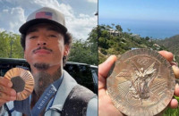 Ολυμπιονίκης αποκαλύπτει την κατάσταση του μεταλλίου λίγες μέρες μετά την κατάκτησή του: «Σαν να το κέρδισες το 1982»