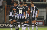 ΠΑΟΚ: Τα highlights της τεσσάρας του Δικεφάλου απέναντι στη Σάμροκ