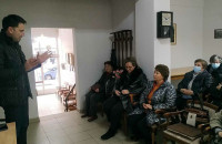 Δήμος Σερρών: Συνεχίζονται οι συναντήσεις-ομιλίες της δράσης «Ομάδες Συμβουλευτικής και Ψυχικής Ενδυνάμωσης»