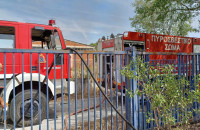 Νεκρός πυροσβέστης κατά την κατάσβεση πυρκαγιάς στη Θεσσαλονίκη