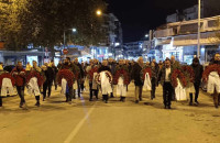 Με 2 πορείες για το Πολυτεχνείο – Χώρια ΚΚΕ και Εργατικό Κέντρο