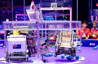 Τελετή έναρξης για την Εθνική Ομάδα Ρομποτικής FIRST® Global – ΔΕΗ Team Greece