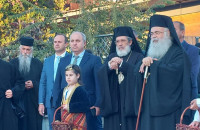 Εκδήλωση ορόσημο στη Ροδόπολη για τον Αρχιεπίσκοπο Κύπρου