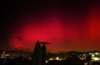 Εντυπωσιακές εικόνες – Ορατό από την Κύπρο το Βόρειο Σέλας