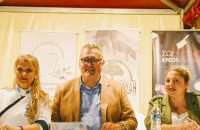 SEREXPO 2024: Η πρωτιά στην Θρακική Εστία και στον Πολιτιστικό Σύλλογο Πεπονιάς